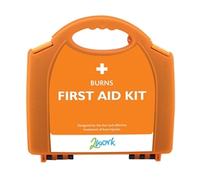 2Work Burns First Aid Kit