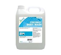 2Work Coconut Body Wash 5 Litre