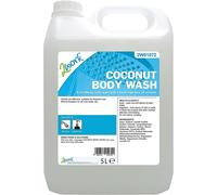 2Work Coconut Body Wash 5 Litre