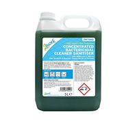 2Work Concentrated Bactericidal Cleaner Sanitiser 5 Litre 2W75442
