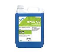 2Work Concentrated Rinse Aid Additive Concentrate 5 Litre Bulk Bottle 2W01458