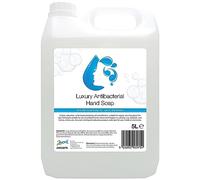 2Work Conditioning Antibacterial Handwash 5 Litre Bulk Bottle 2W03975