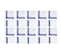 2Work Cotton Glass Cloth 200 x 300mm (Pack of 10) 102784