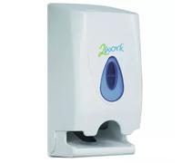 2Work CPD43612 toilet tissue dispenser