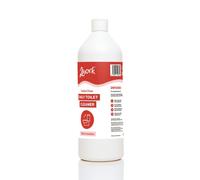 2Work Daily Toilet Cleaner Empty Bottle 750ml Red 2W10665