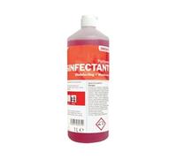 2Work Disinfectant and Washroom Cleaner Perfumed 1 Litre