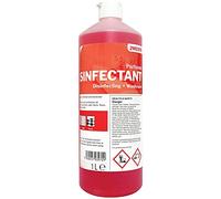 2Work Disinfectant and Washroom Cleaner Perfumed 1 Litre 2W03970