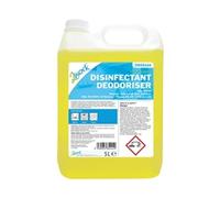 2Work Disinfectant Deodoriser Lemon Scent 2W85444