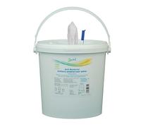2Work Disinfectant Wipe Bucket 1000 EBSD1000