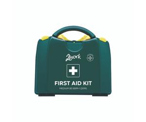 2Work Eco 20P HSE First Aid Kit/Box