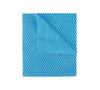 2Work Economy Cloth 420x350mm Blue (Pack of 50) 2W08168
