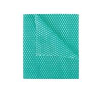 2Work Economy Cloth 420x350mm Green (Pack of 50) 100226