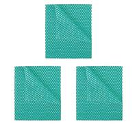 2WORK Economy Cloths Green 42X35CM Pack of 150 CCGC42BDI