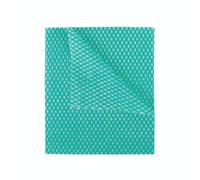 2Work Economy Cloths Green PK50