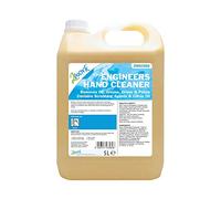 2Work Engineers Hand Cleaner Orange Scent 5 Litre Bulk Bottle 2W03580
