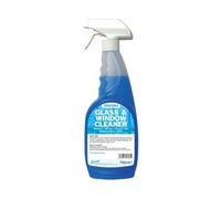 2Work Glass and Window Cleaner Trigger Spray 750ml