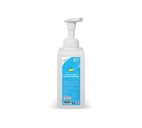 2Work Hand Sanitiser Rub Alcohol-Free Foaming 600ml Bottle 2W11365
