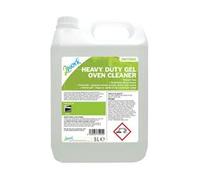 2Work Heavy Duty Gel Oven Cleaner 5 Litre 304