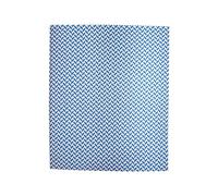 2Work Med Weight Cloth 380x400mm Blue (5 Pack) CCGM4005I
