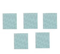 2Work Heavy Duty Non-Woven Cloth 380x400mm Green (Pack of 5) 2W08161