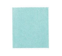 2Work Med Weight Cloth 380x400mm Green (5 Pack) CCGM4005I