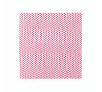 2Work Hvy Duty Non-Wov Cloth Red PK5