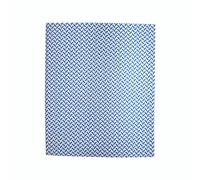 2Work Hvy Duty Non-Wv Cloth Blue PK5