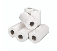 2Work Hyg Roll 250MMX40M WHT P18