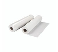 2Work Hyg Roll 500MMX40M WHT PK9