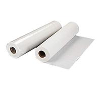 2Work 2-Ply Hygiene Roll 500mmx40m White (9 Pack)