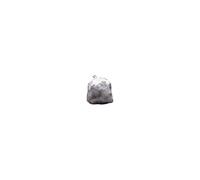 2WORK KF73377 Light Duty Refuse Sack, Clear, Pack of 200