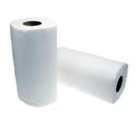 2Work Kitchen Roll (Pack of 2) x12 White CT73665