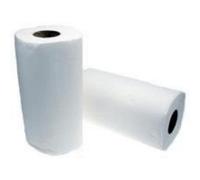 2Work Kitchen Roll (Pack Of 2) X12 White Ct73665
