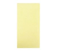 2Work Lightweight All Purpose Cloth 600x300mm Yellow (50 - CPD30025