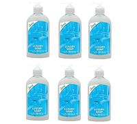 2Work Luxury Pearl Hand Soap, 300 ml (Pack of 6)