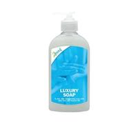 2Work Luxury Pearl Hand Soap 300ml (6 Pack)