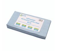 2Work Lwt All Pup Cloth BLU PK50