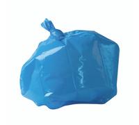 2Work Mdut Refuse Sack Blue PK200