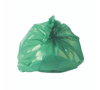 2Work Mdut Refuse Sack Green PK200