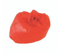 2Work Mdut Refuse Sack Red PK200