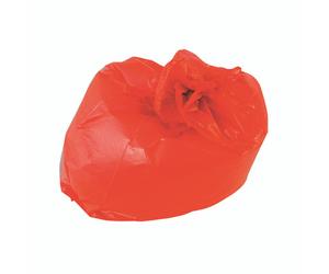 2Work Mdut Refuse Sack Red PK200