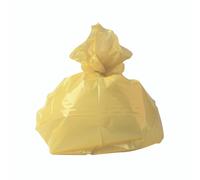 2Work Mdut Refuse Sack Yellow PK200