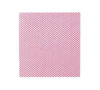 2Work Med Weight Cloth 380x400mm Red (5 Pack) 103179