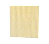 2Work Med Weight Cloth 380x400mm Yellow (5 Pack) CCYM4005I