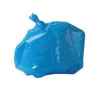 2Work Medium Duty Refuse Sack Blue (Pack of 200) RY15521