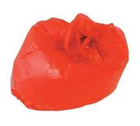 2Work Medium Duty Refuse Sack Red (Pack Of 200)