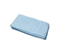 2Work Microfibre Cloth 400x400mm Blue (Pack of 10) CNT01262