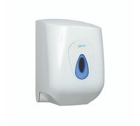 2Work Mini Cfeed Dispenser WHT
