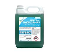 2Work Neutral Floor Cleaner 5 Litre 2W06292