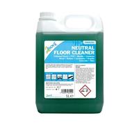 2Work Neutral Floor Cleaner 5 Litre 2W06292